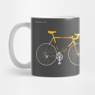 Raleigh Banana Mug